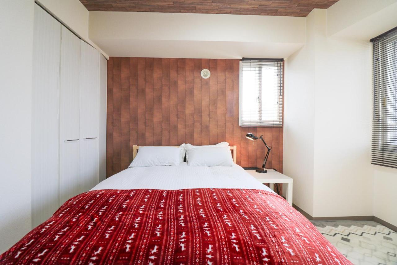 Serenar Minami 13 Jo 8F Sapporo Luaran gambar