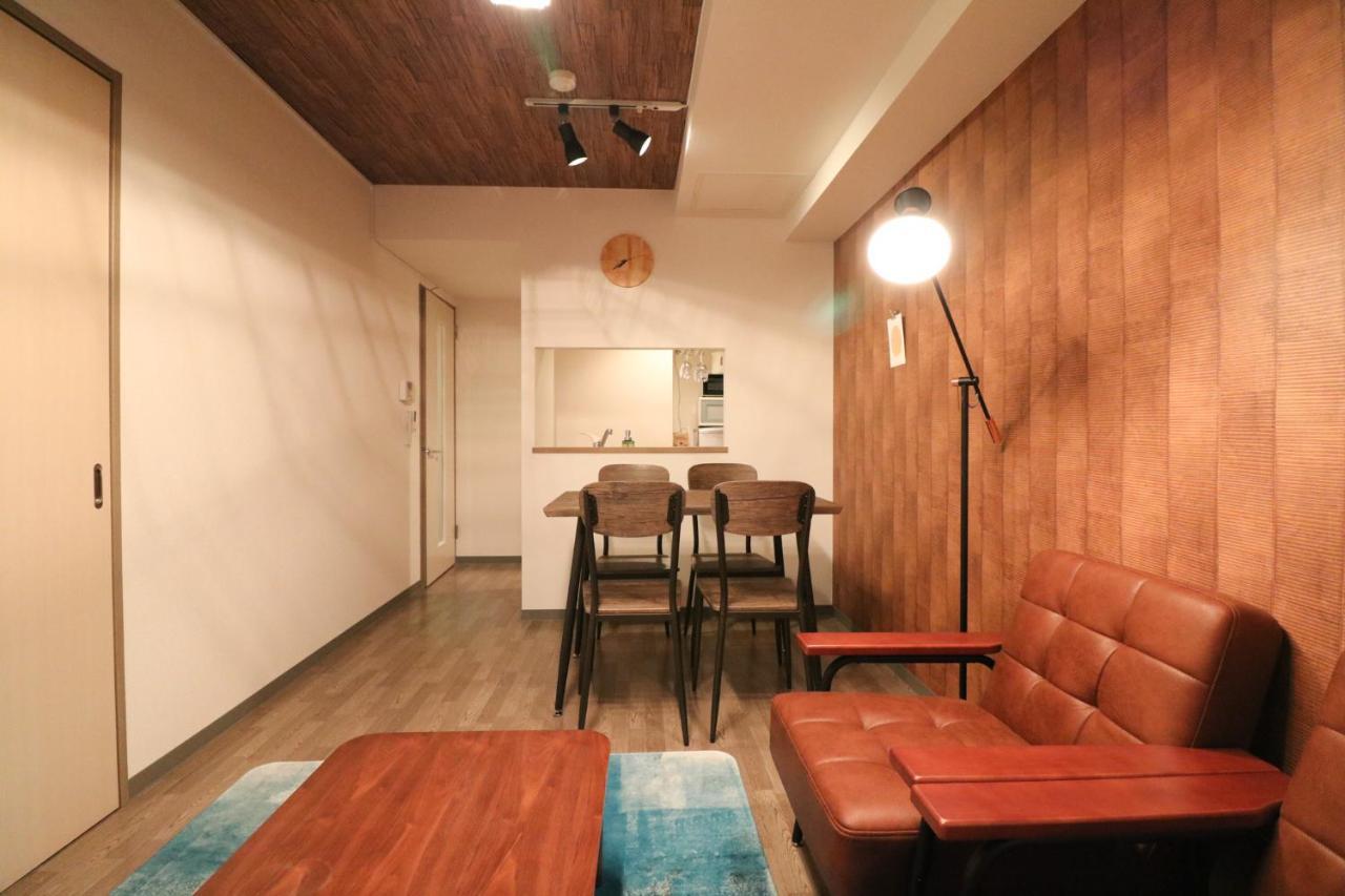 Serenar Minami 13 Jo 8F Sapporo Luaran gambar