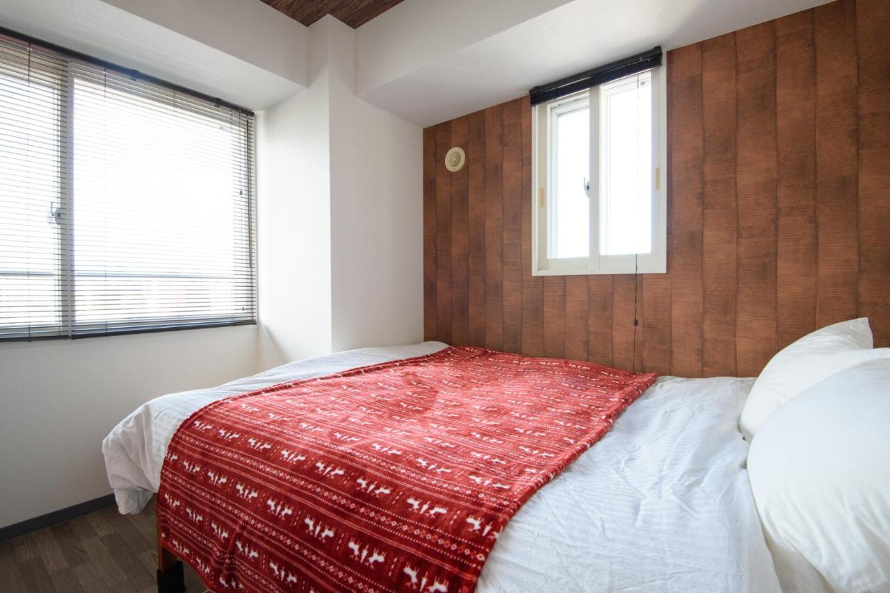 Serenar Minami 13 Jo 8F Sapporo Luaran gambar