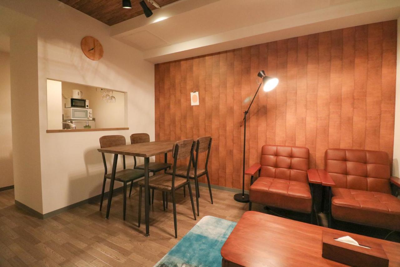 Serenar Minami 13 Jo 8F Sapporo Luaran gambar
