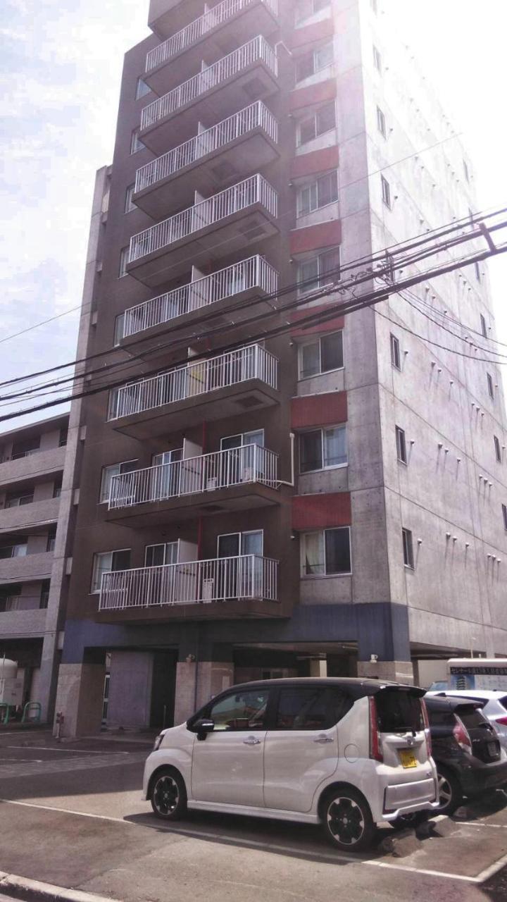 Serenar Minami 13 Jo 8F Sapporo Luaran gambar